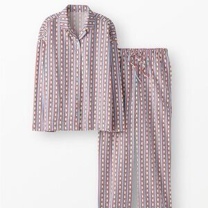 Hanna Anderson holiday pajamas set